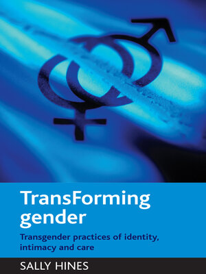 cover image of TransForming gender